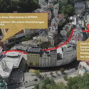 Hotel Art Deco Wolker By Astoria & Medical, Karlovy Vary