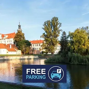 Hotel Adalbert Ecohotel Praga