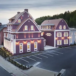 Hotel Dvorana Karlowe Wary